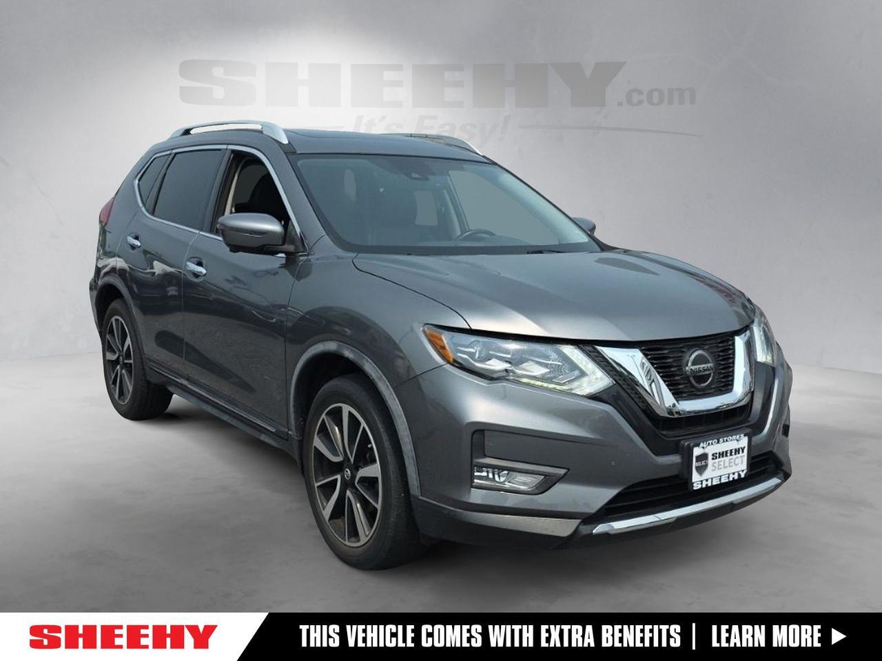 2018 Nissan Rogue SL
