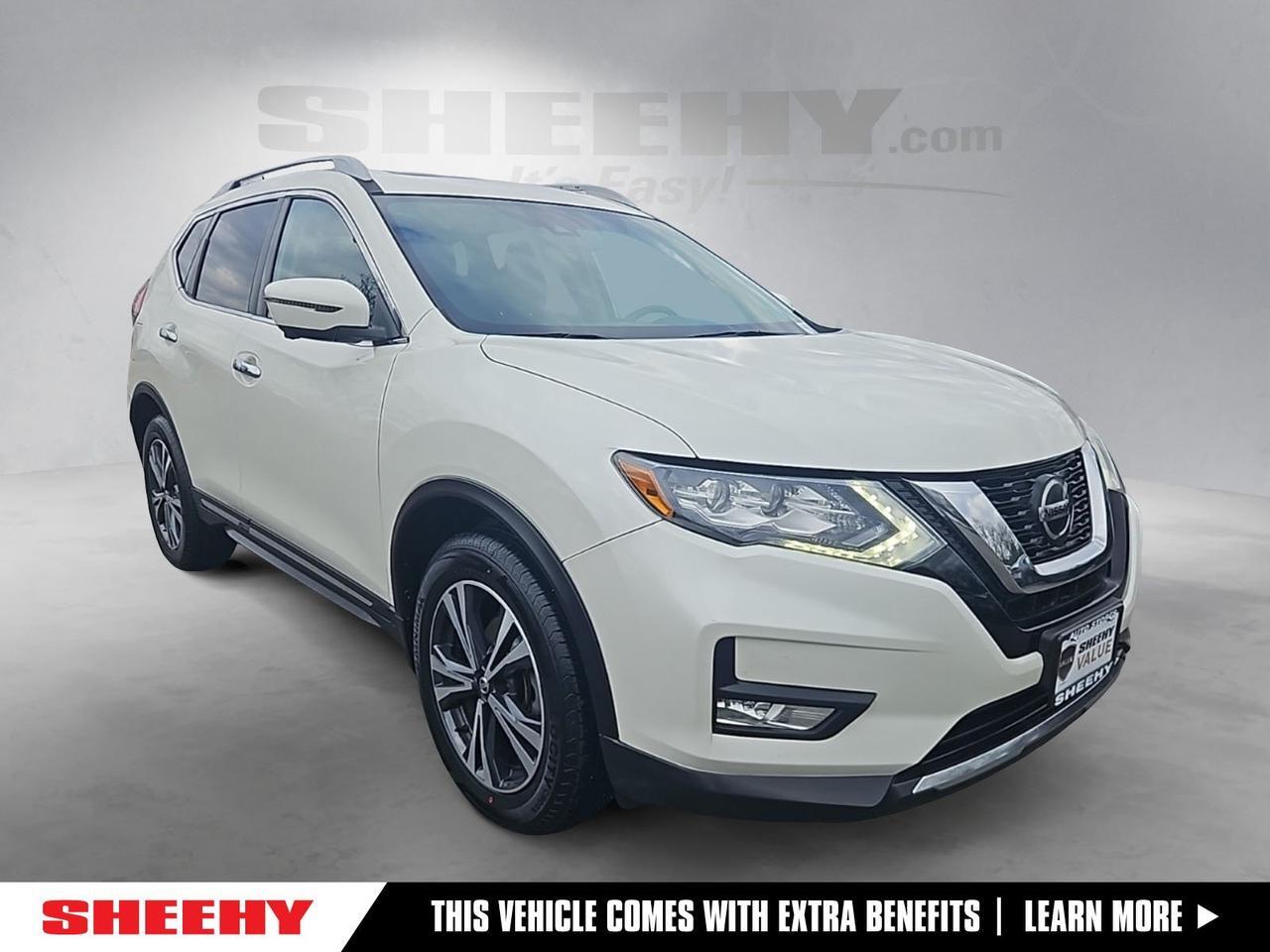 2018 Nissan Rogue SL