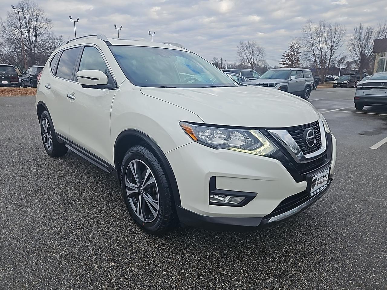 2018 Nissan Rogue SL
