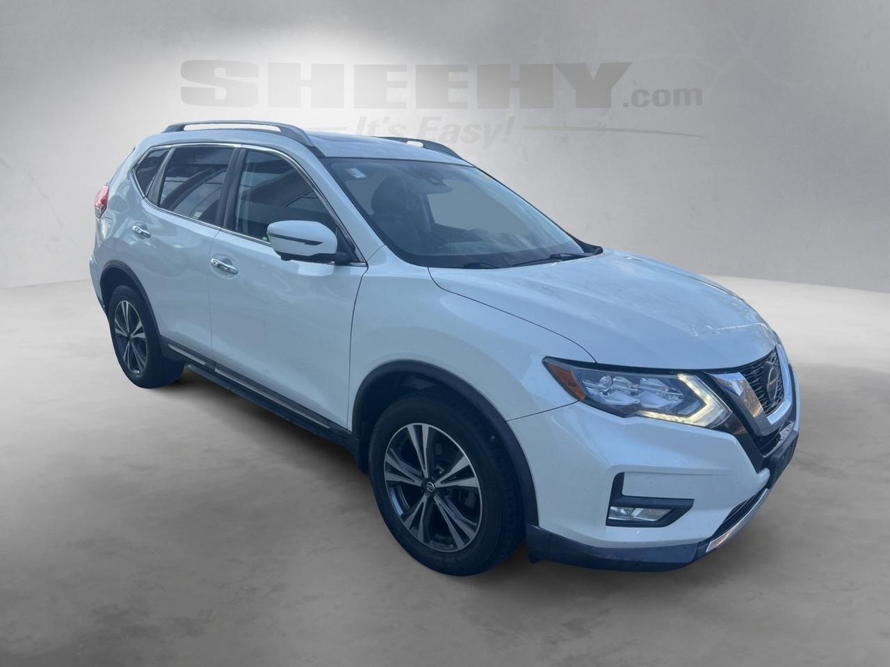 2018 Nissan Rogue SL Waldorf MD