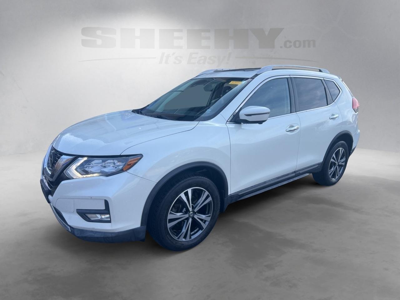 2018 Nissan Rogue SL Waldorf MD