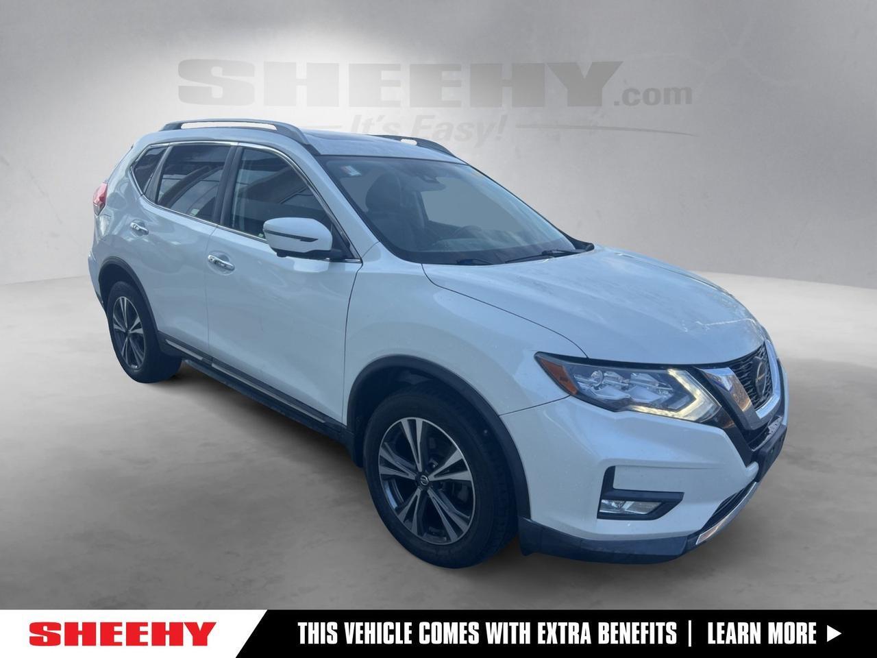 2018 Nissan Rogue SL
