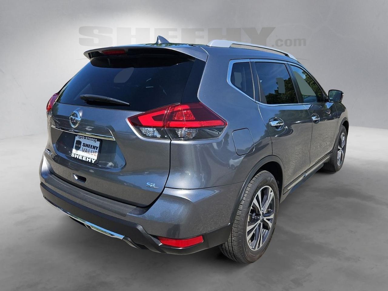 2018 Nissan Rogue SL Waldorf MD
