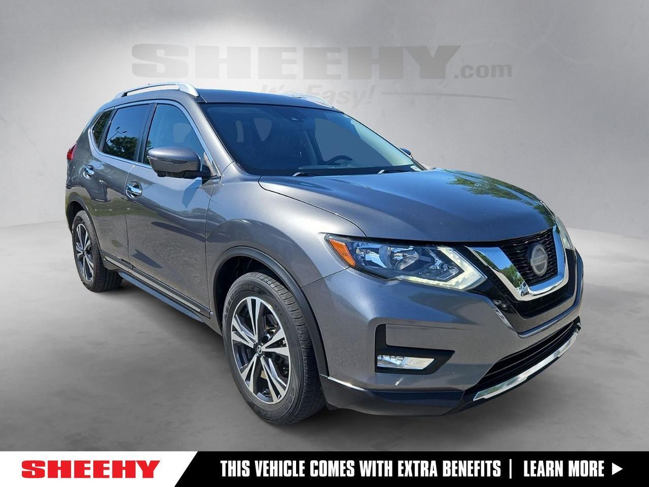 2018 Nissan Rogue
