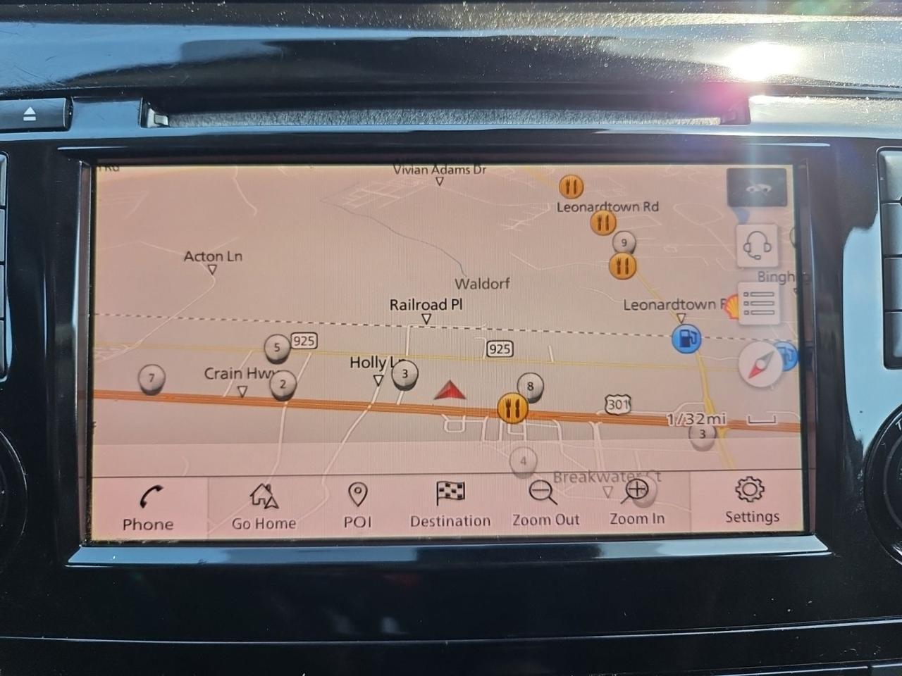 2018 Nissan Rogue SL Waldorf MD