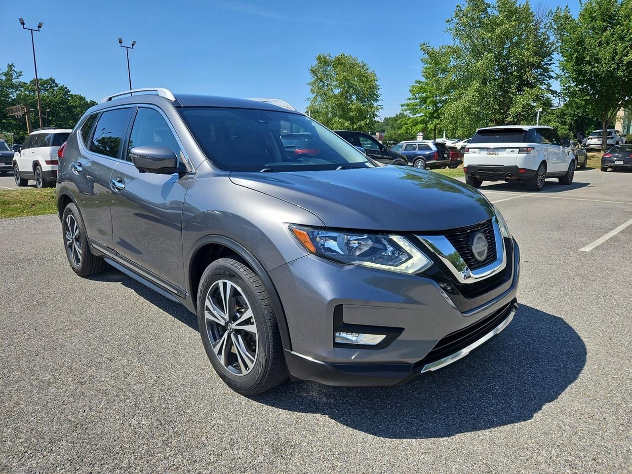 2018 Nissan Rogue SL
