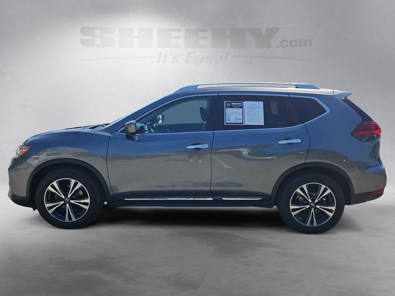 2018 Nissan Rogue SL Waldorf MD