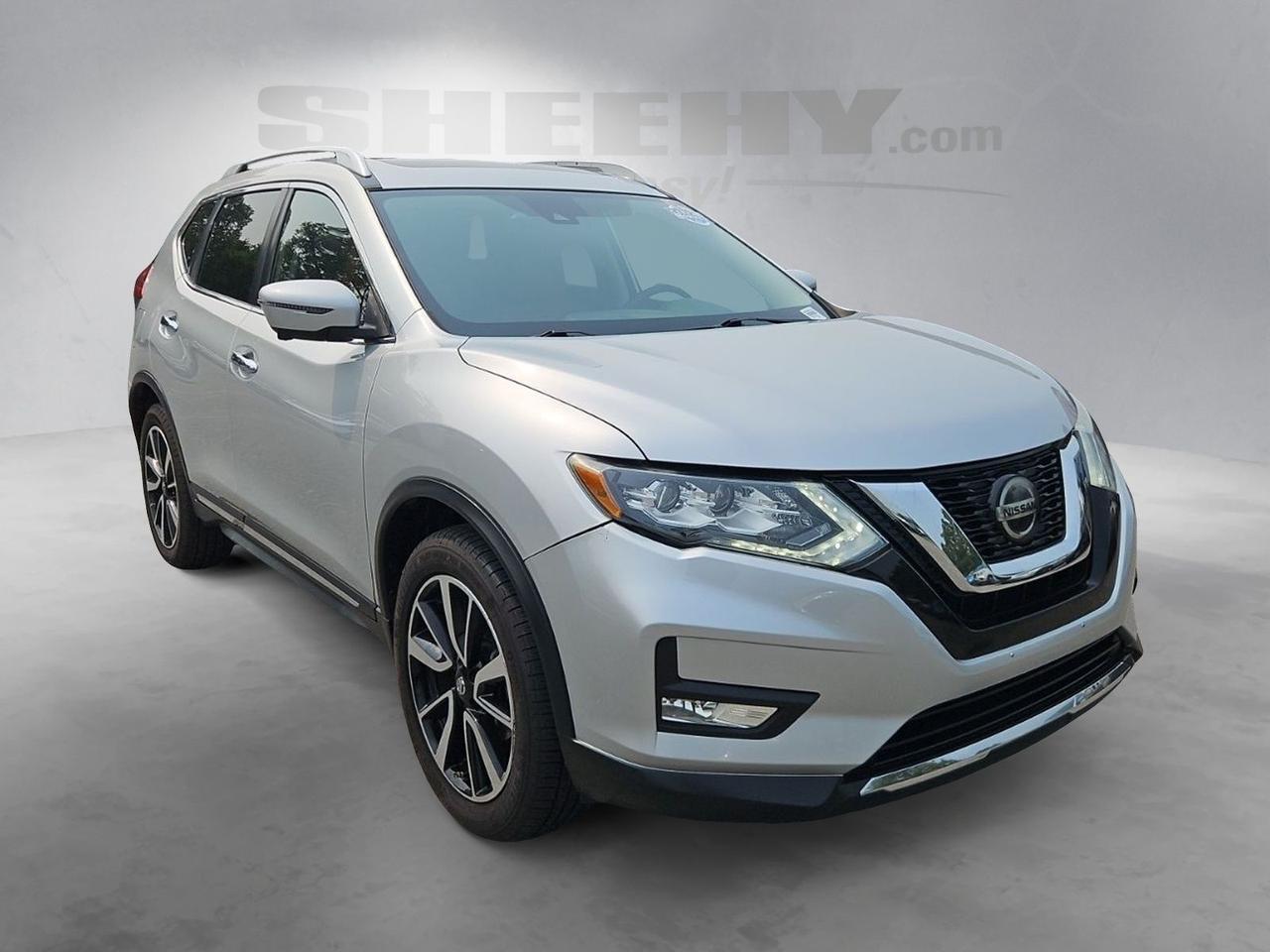 2018 Nissan Rogue SL Waldorf MD