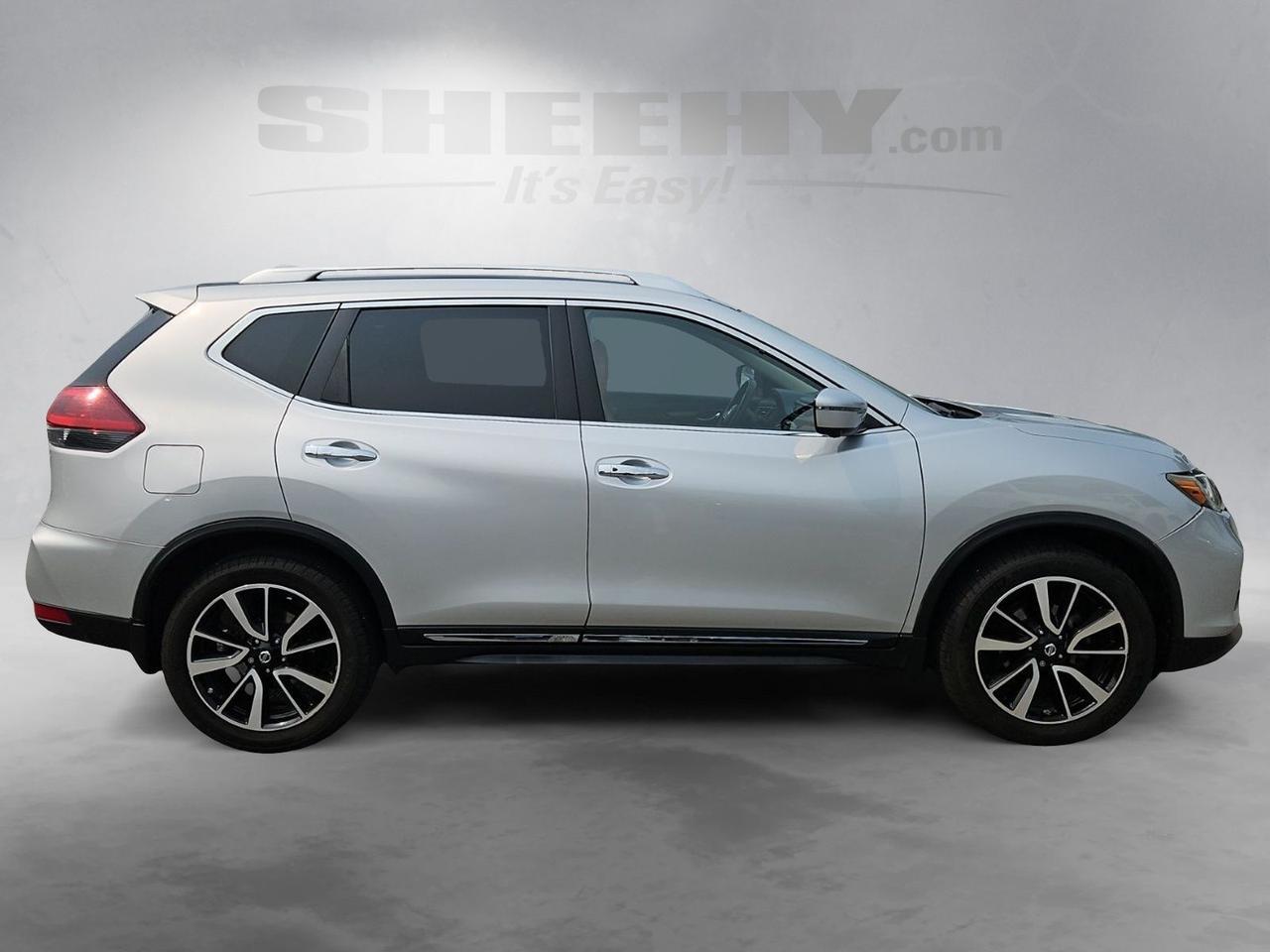 2018 Nissan Rogue SL Waldorf MD