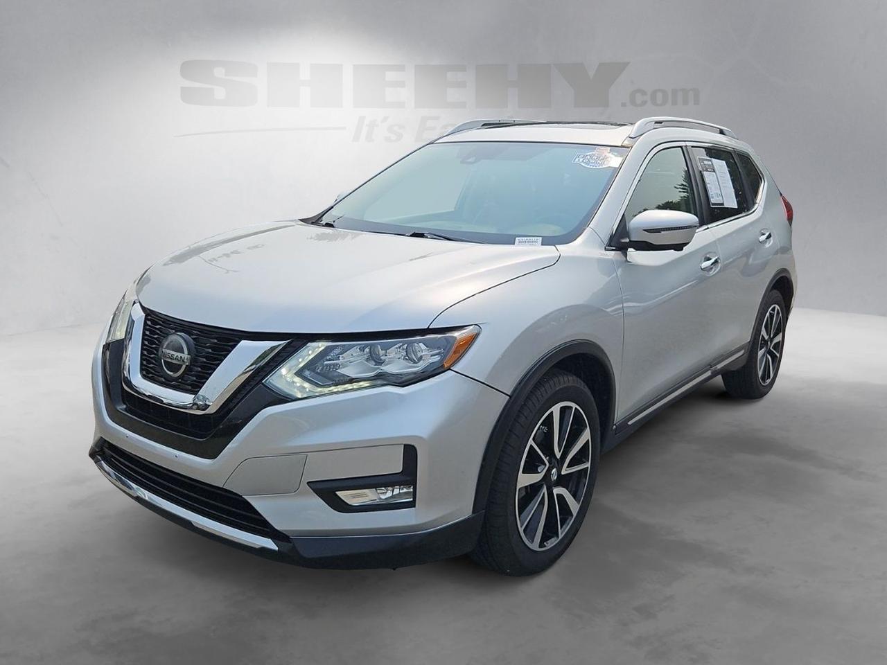2018 Nissan Rogue SL Waldorf MD