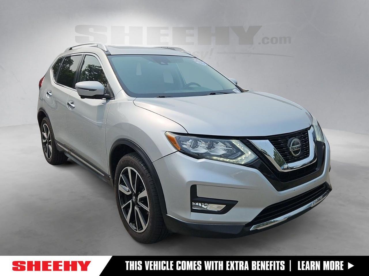 2018 Nissan Rogue