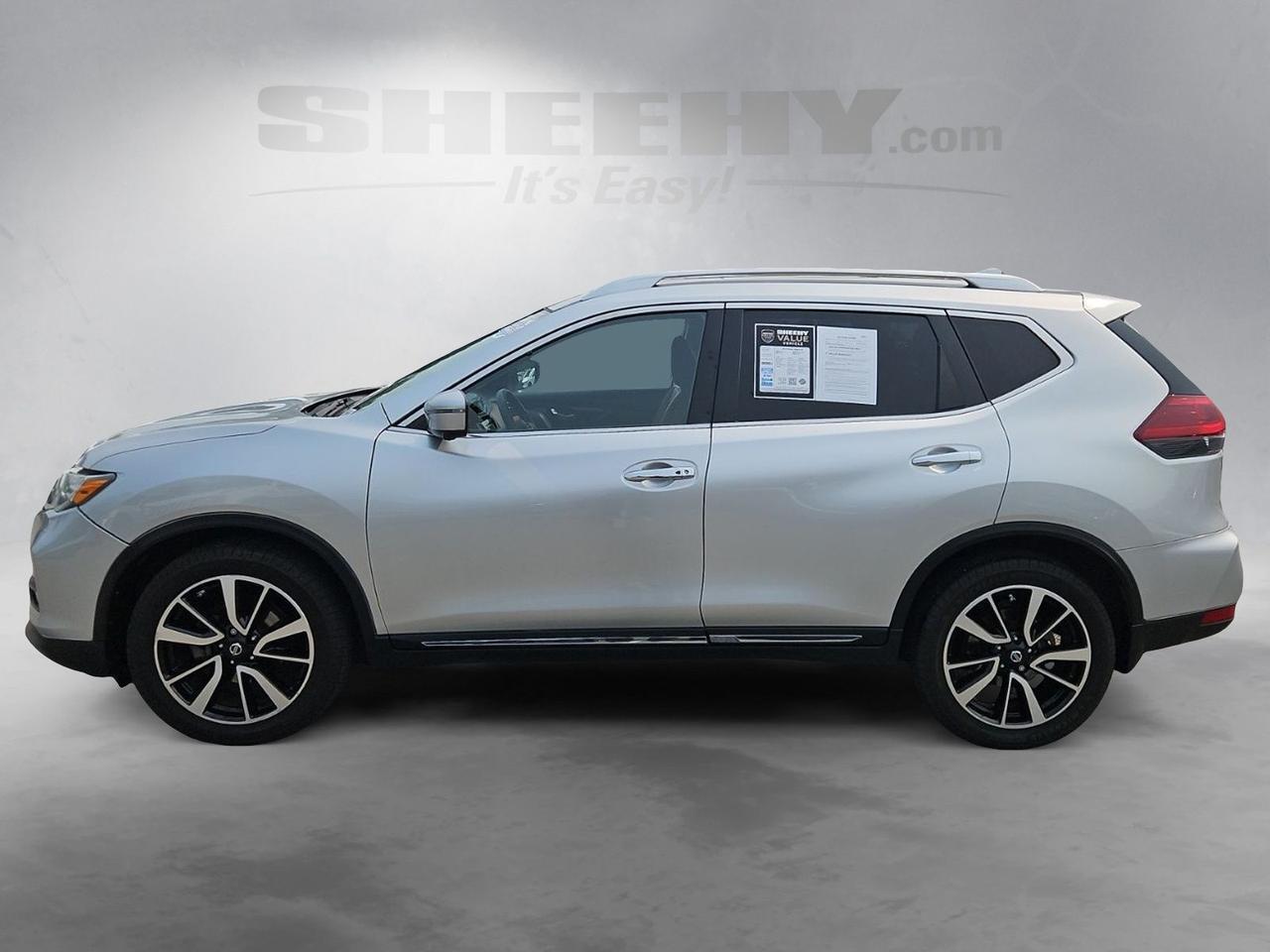 2018 Nissan Rogue SL Waldorf MD