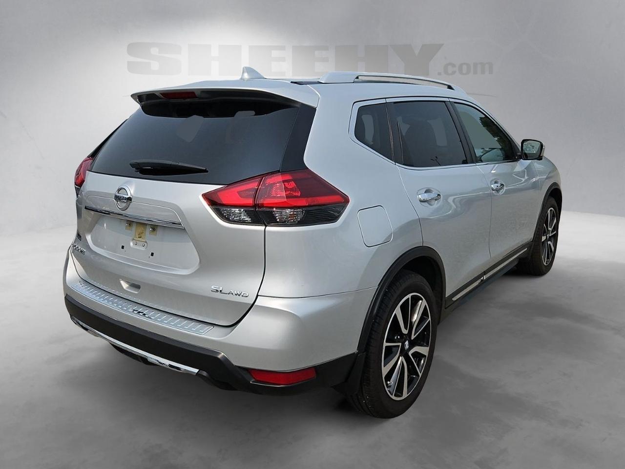 2018 Nissan Rogue SL Waldorf MD