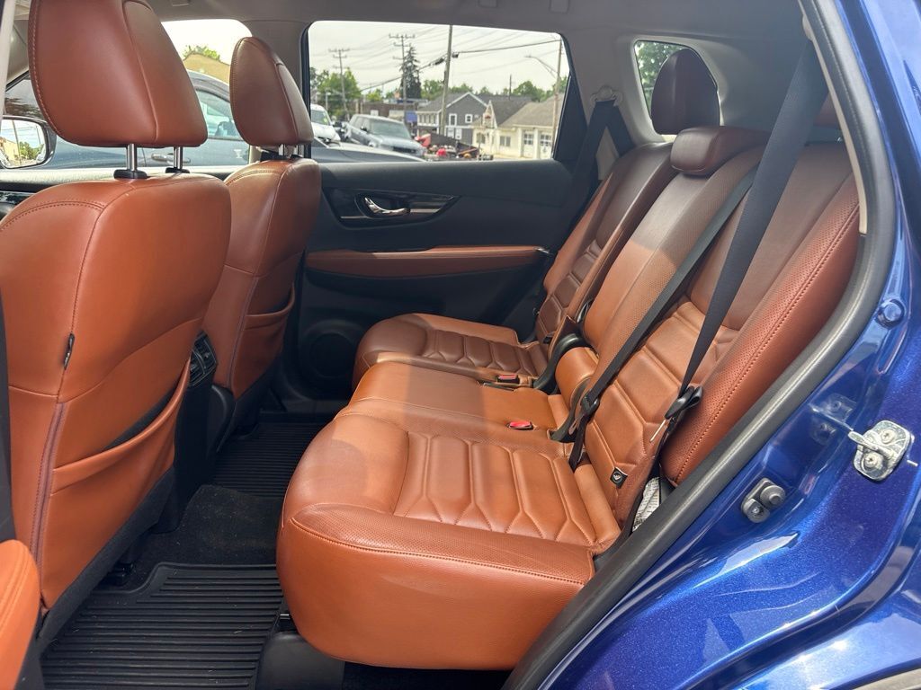 2018 Nissan Rogue SL Cockeysville MD