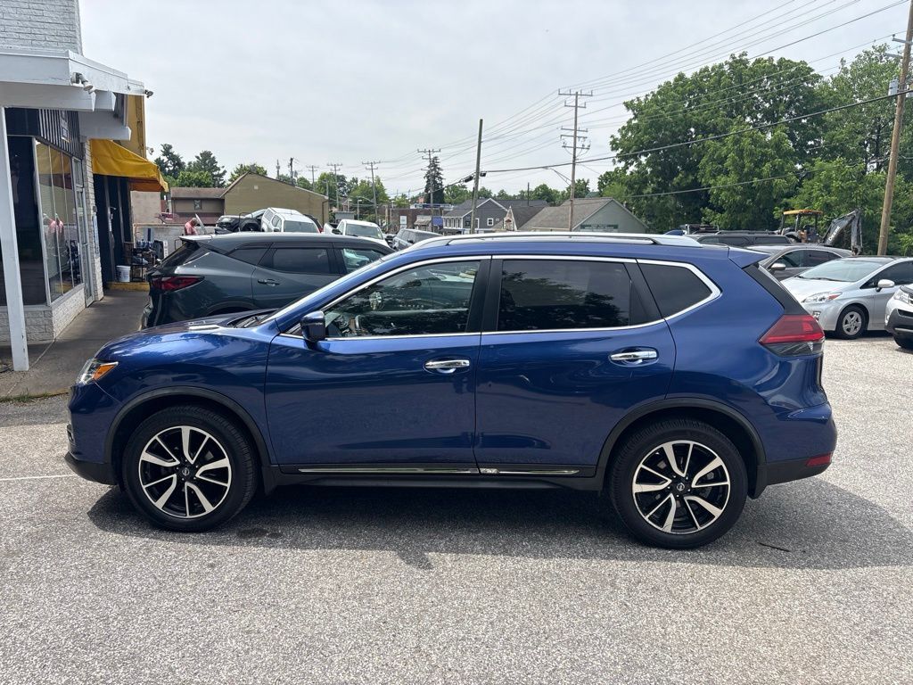 2018 Nissan Rogue SL Cockeysville MD
