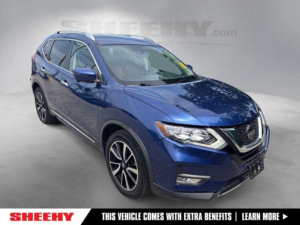2018 Nissan Rogue