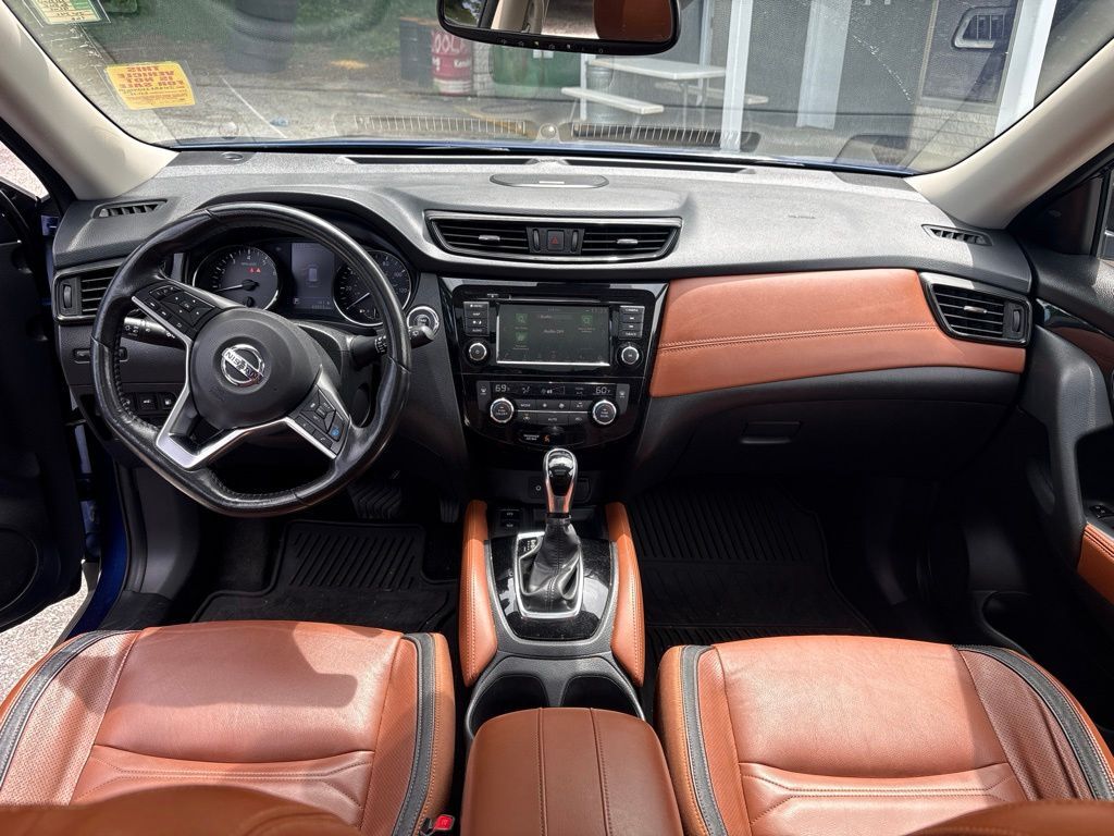 2018 Nissan Rogue SL Cockeysville MD