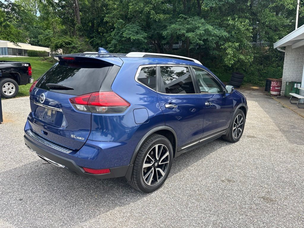 2018 Nissan Rogue SL Cockeysville MD