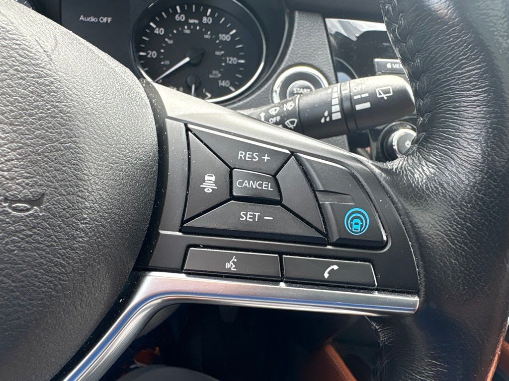 2018 Nissan Rogue SL Cockeysville MD
