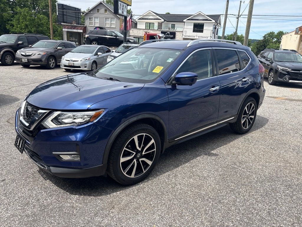 2018 Nissan Rogue