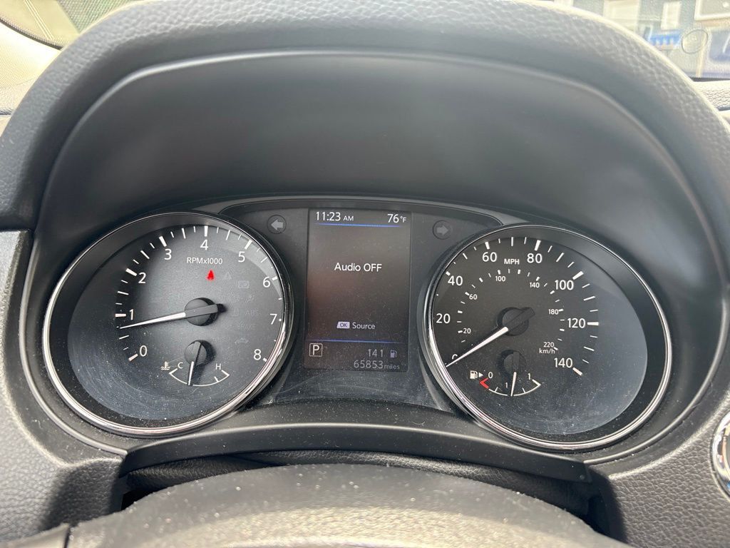 2018 Nissan Rogue SL Cockeysville MD