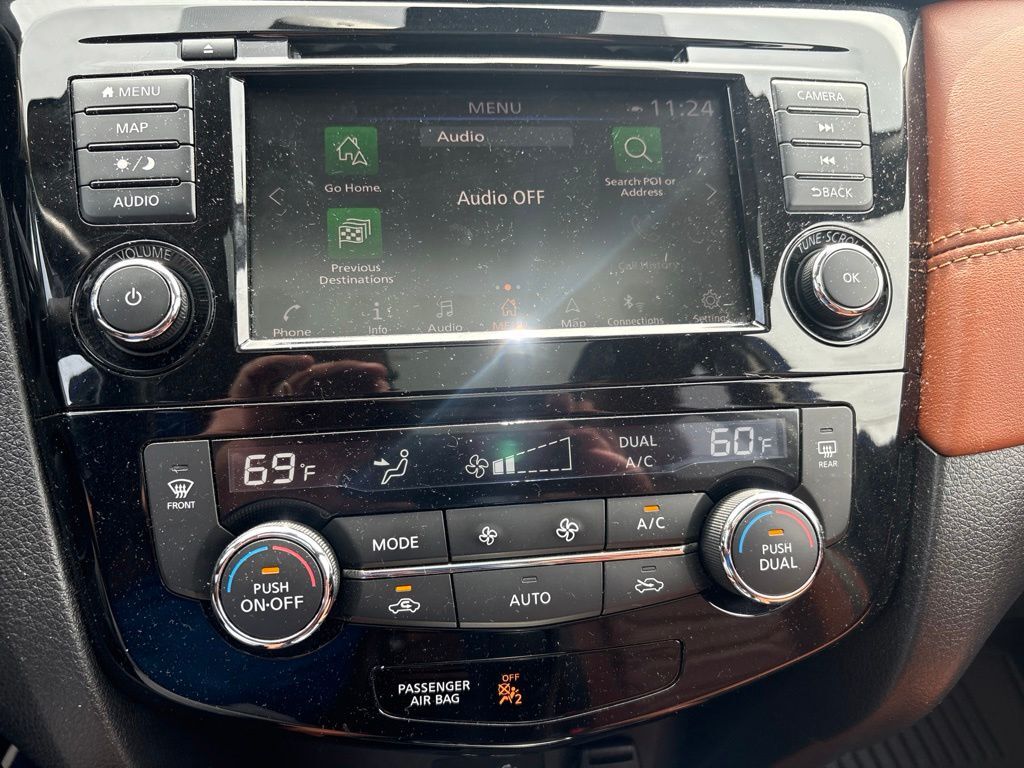 2018 Nissan Rogue SL Cockeysville MD