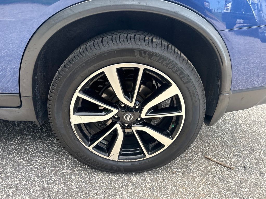 2018 Nissan Rogue SL Cockeysville MD