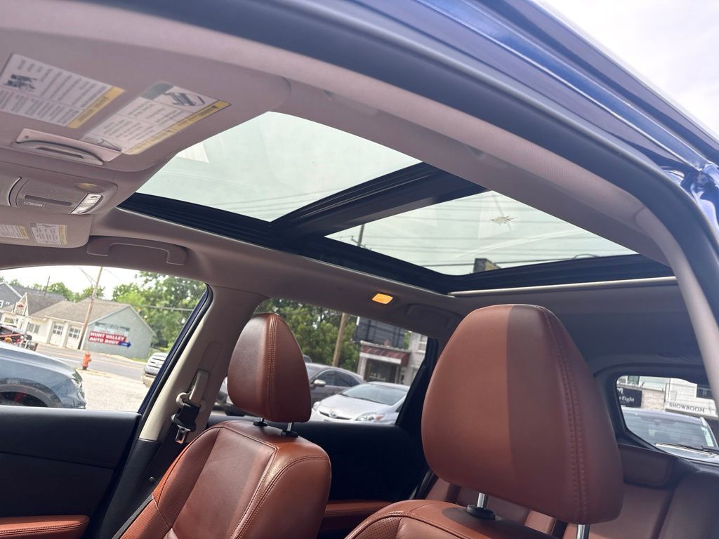 2018 Nissan Rogue SL Cockeysville MD