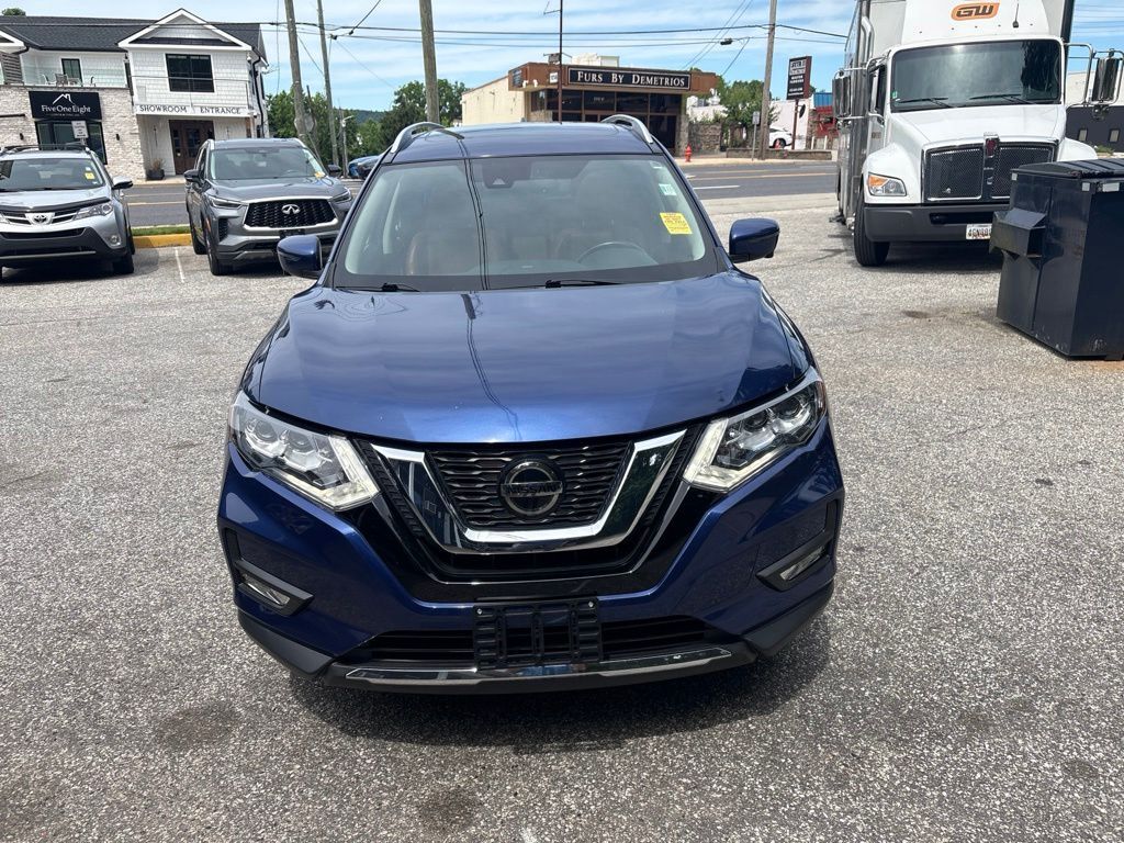 2018 Nissan Rogue SL Cockeysville MD