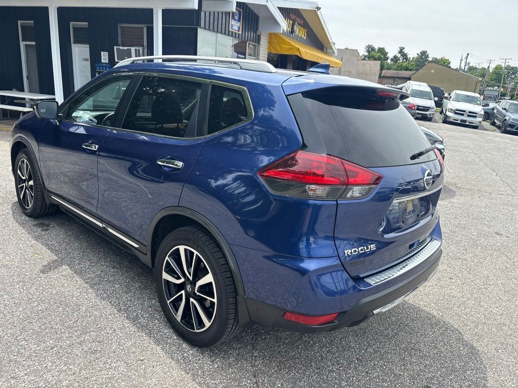 2018 Nissan Rogue SL Cockeysville MD