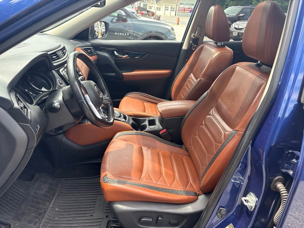 2018 Nissan Rogue SL Cockeysville MD