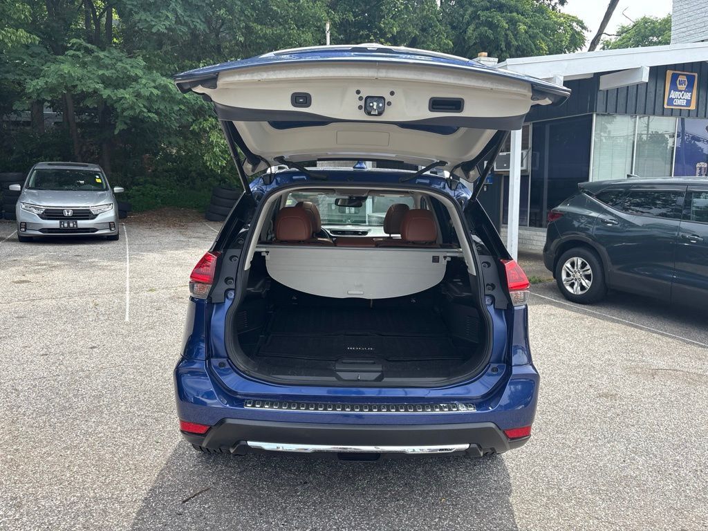 2018 Nissan Rogue SL Cockeysville MD