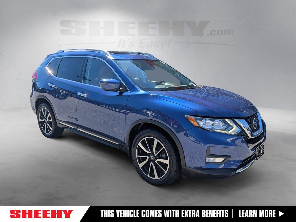 2018 Nissan Rogue