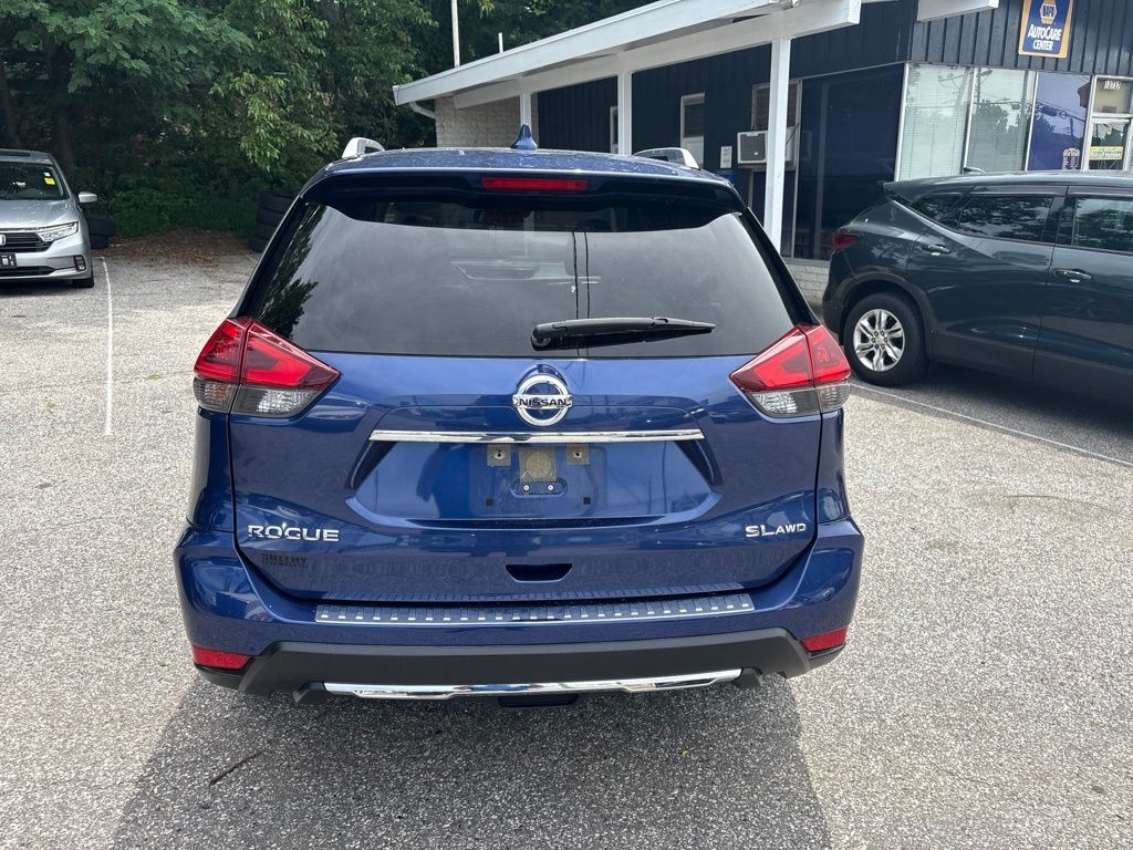 2018 Nissan Rogue SL Cockeysville MD