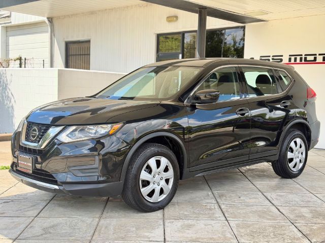 2018 Nissan Rogue SV AWD 97,271 mi.