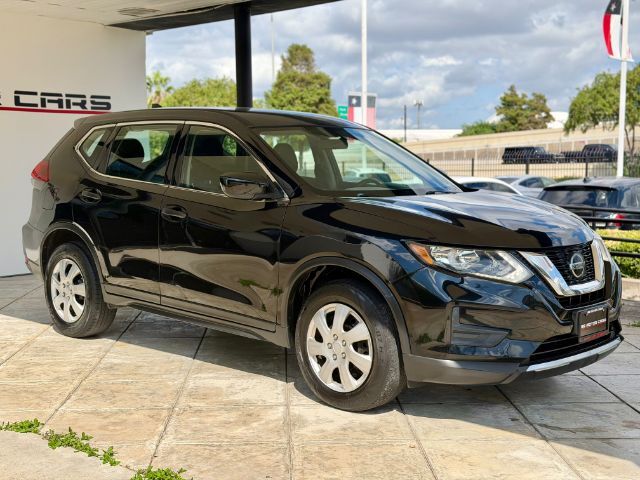 2018 Nissan Rogue SV AWD 97,271 mi.