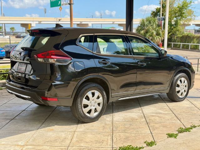 2018 Nissan Rogue SV AWD 97,271 mi.