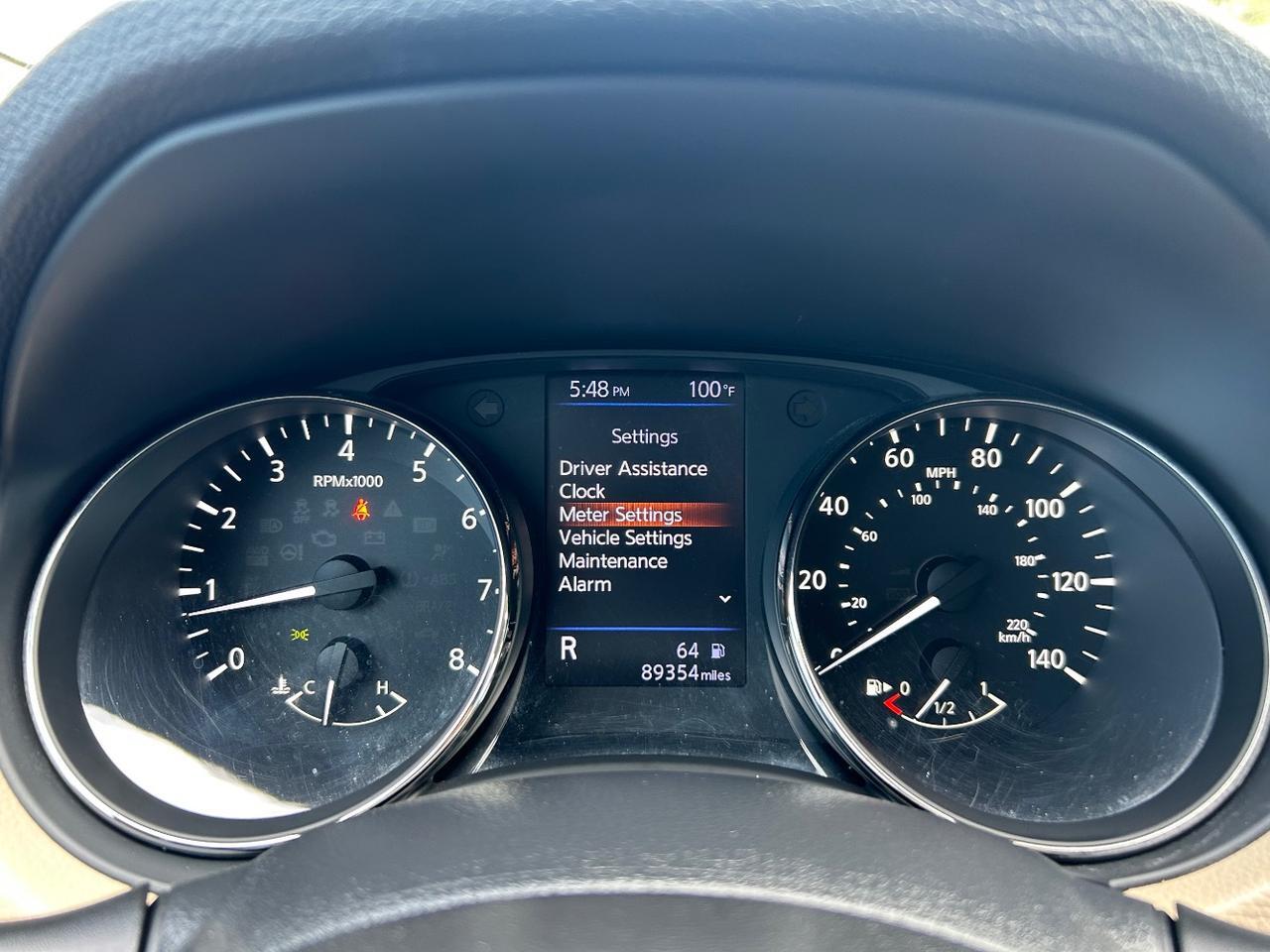2018 Nissan Rogue SV Austin TX