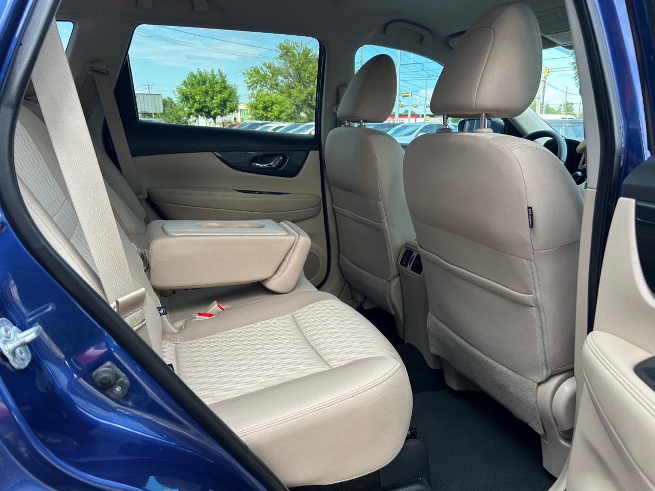 2018 Nissan Rogue SV Austin TX