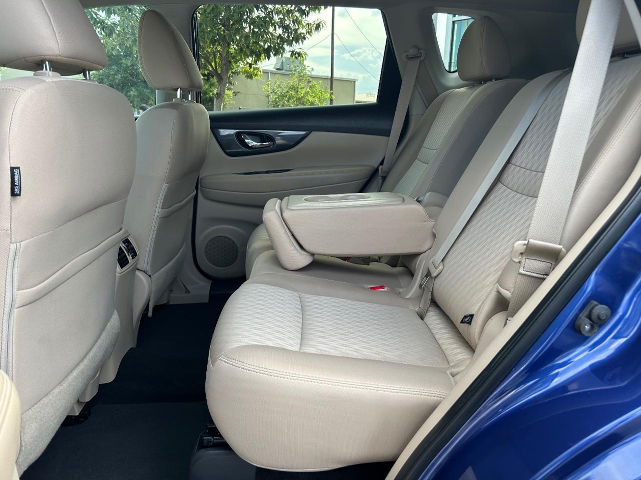 2018 Nissan Rogue SV Austin TX