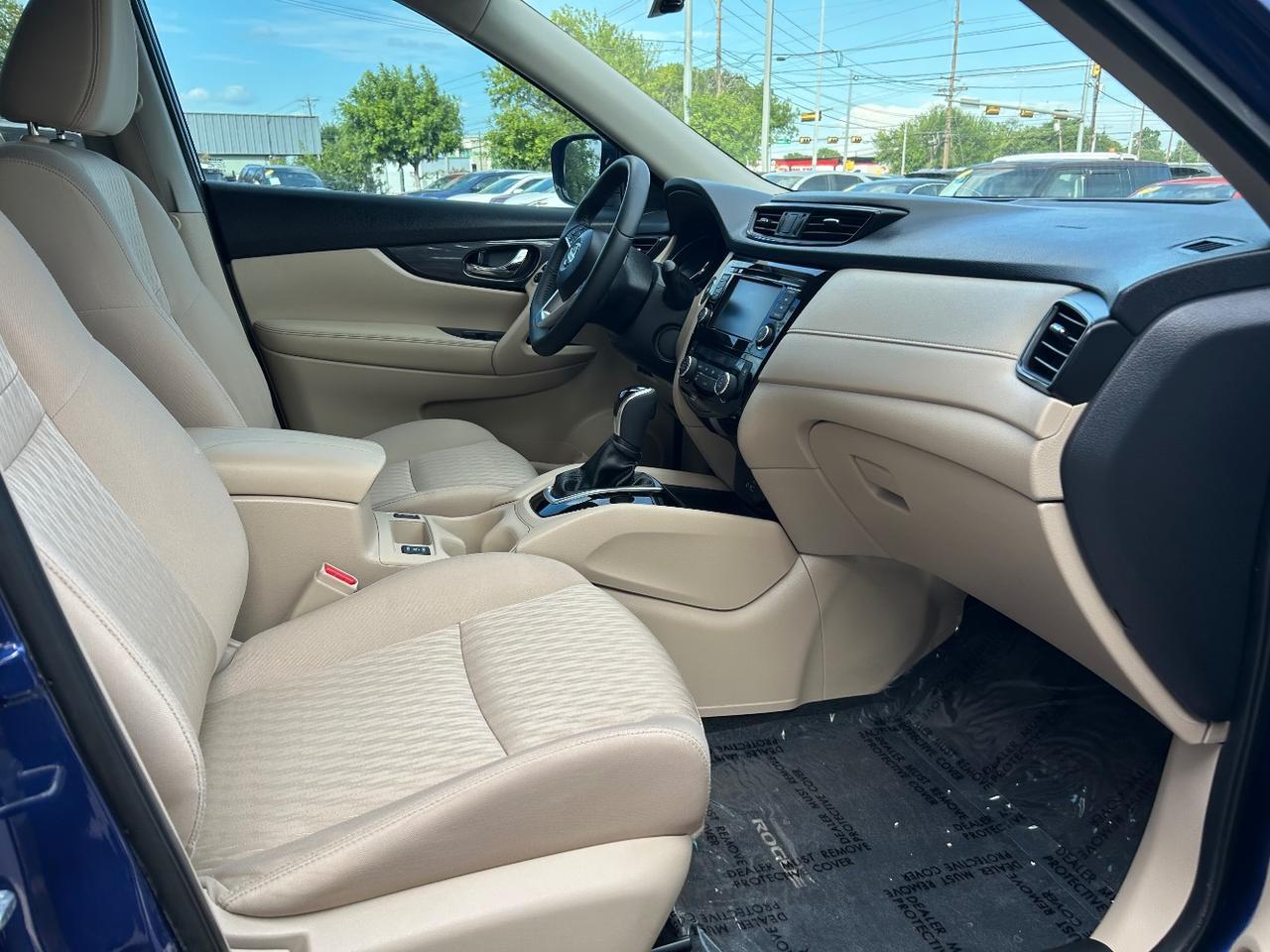 2018 Nissan Rogue SV Austin TX