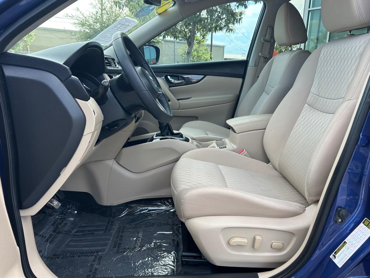 2018 Nissan Rogue SV Austin TX