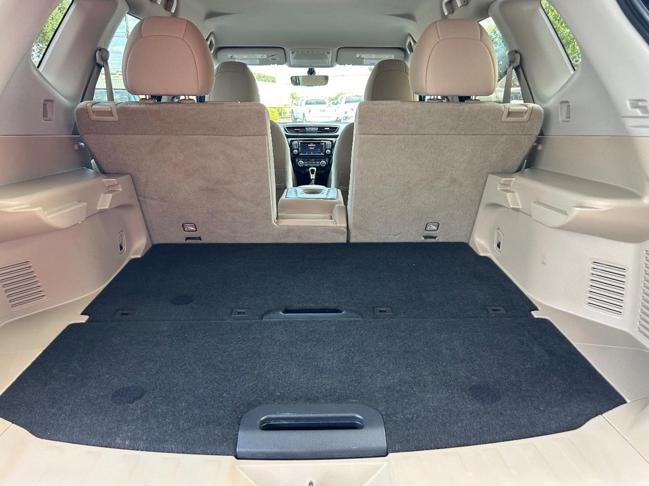 2018 Nissan Rogue SV Austin TX