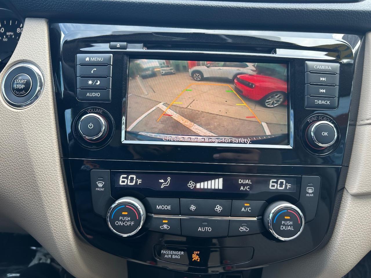 2018 Nissan Rogue SV Austin TX