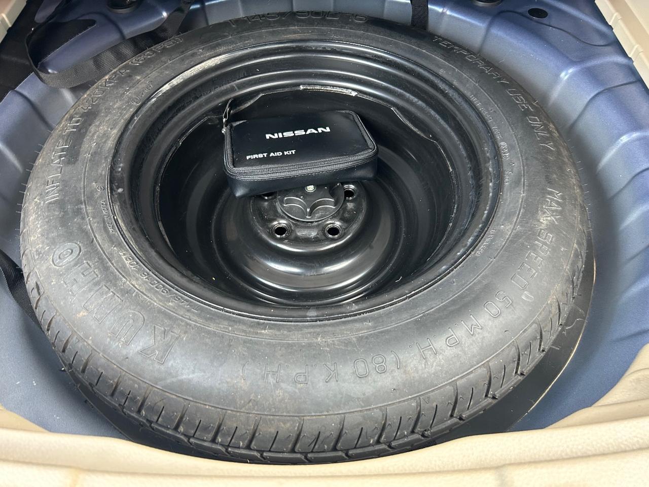 2018 Nissan Rogue SV Austin TX