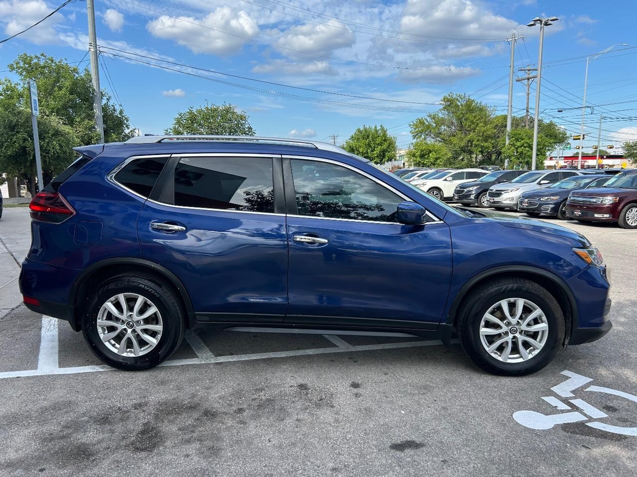 2018 Nissan Rogue SV Austin TX
