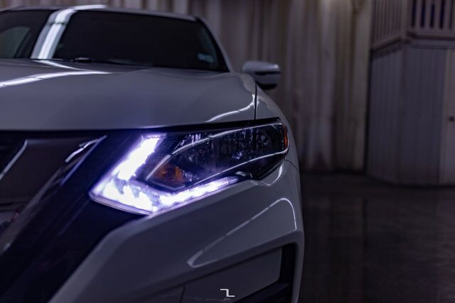 2018 Nissan Rogue SV BCam Red Deer AB