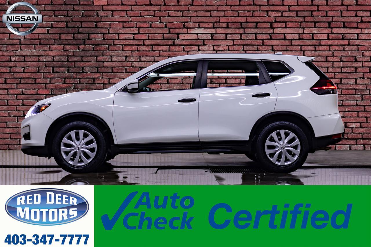 2018 Nissan Rogue SV BCam