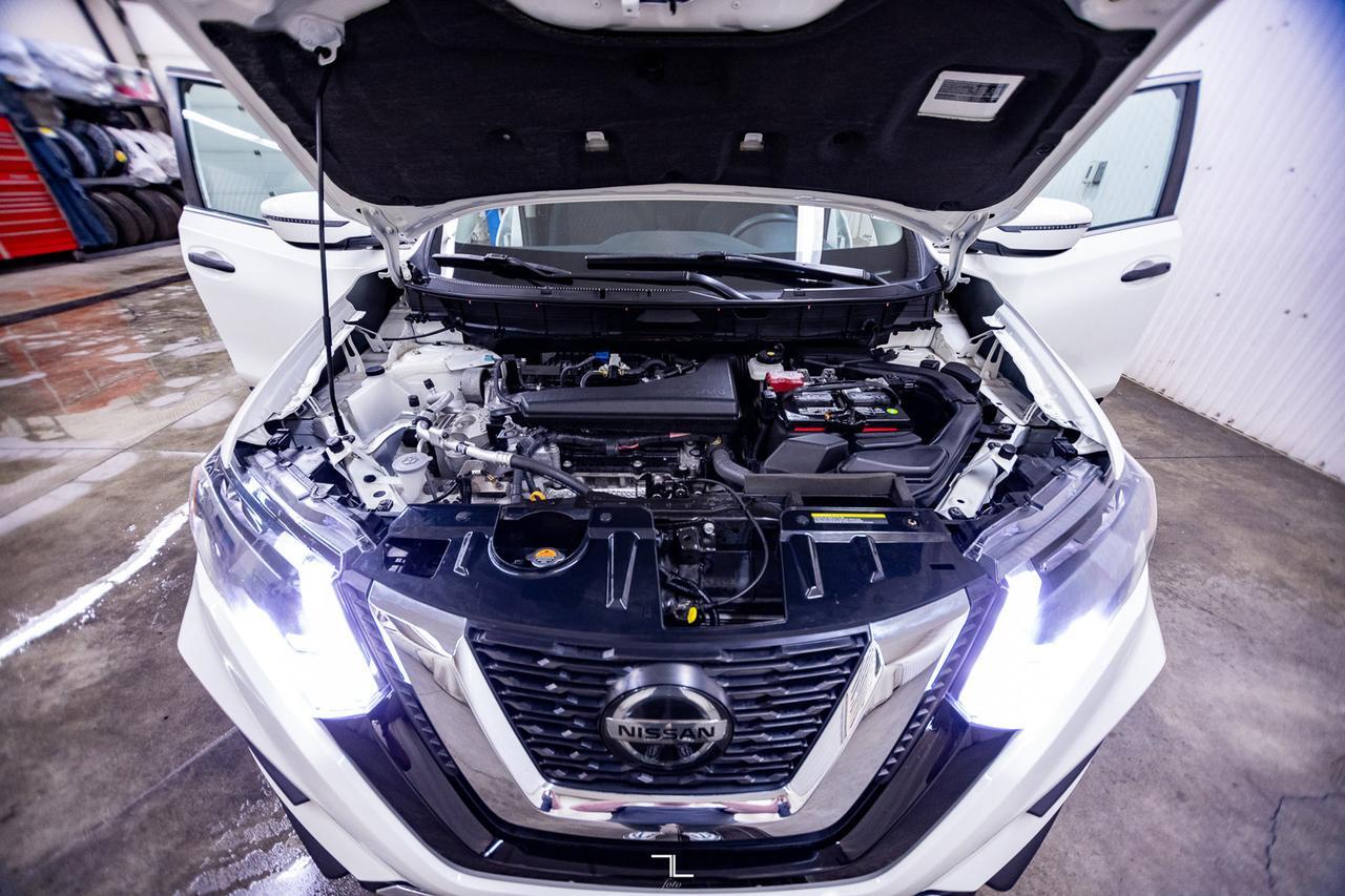 2018 Nissan Rogue SV BCam Red Deer AB