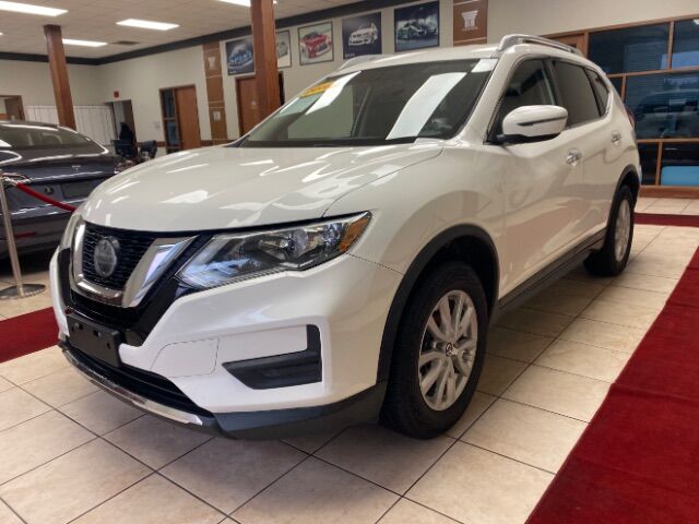 2018 Nissan Rogue SV Charlotte NC